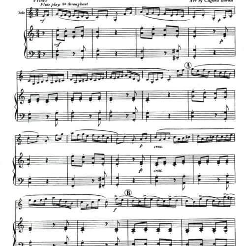 Gypsy Rondo