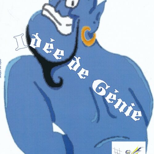 Idee de Genie by Richard Muller