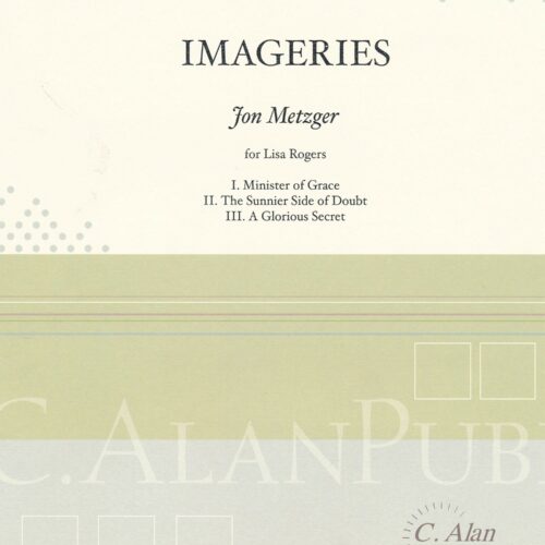 Imageries by Jon Metzger