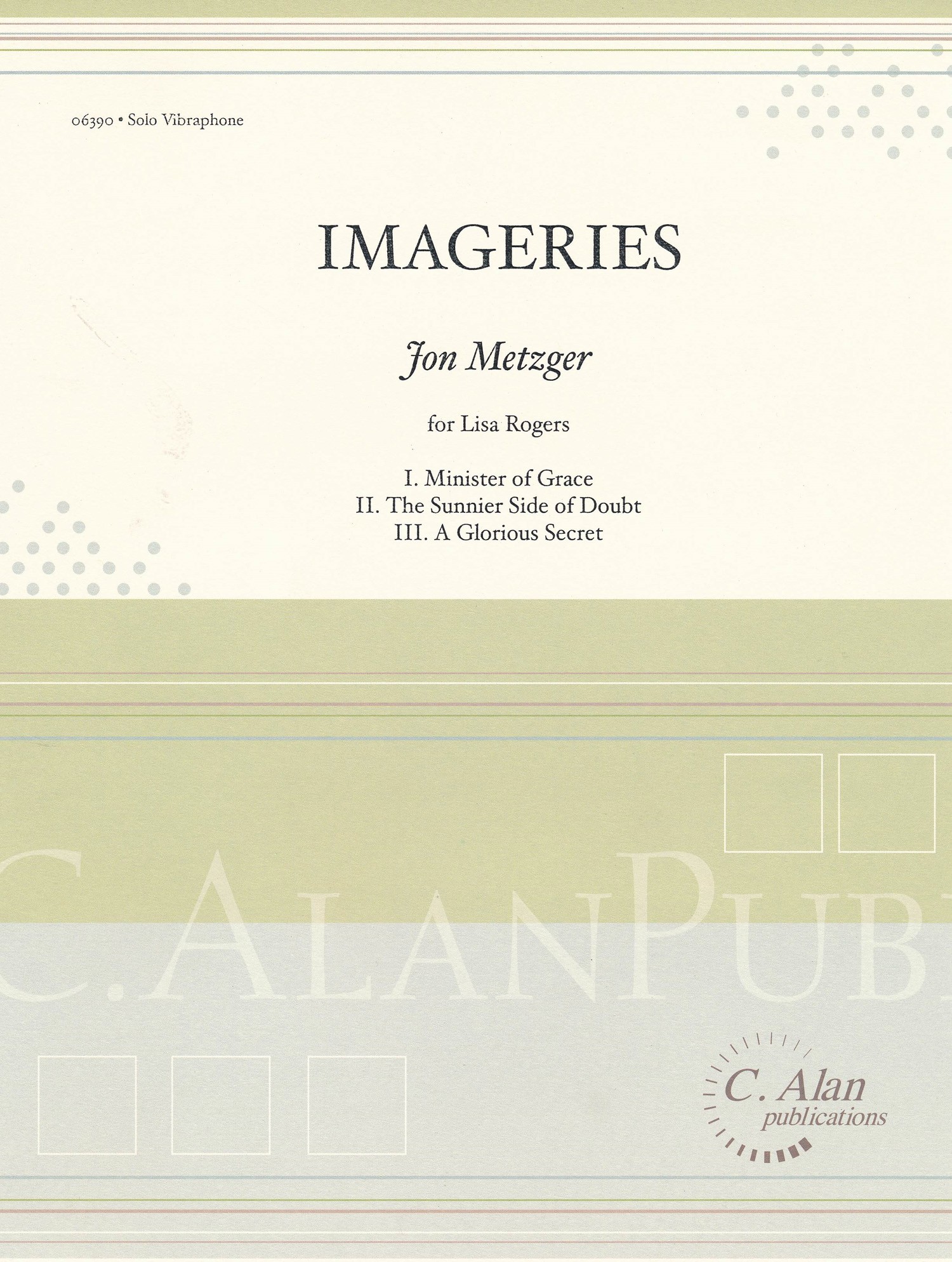 Imageries by Jon Metzger