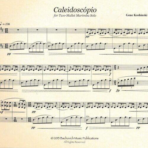 Caleidoscopio