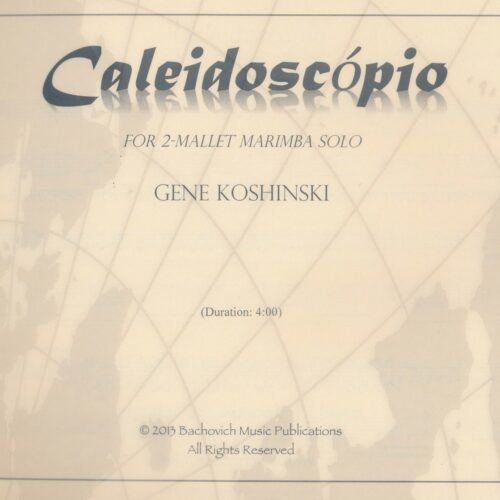 Caleidoscopio