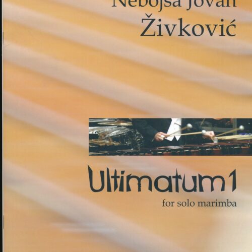 Ultimatum 1 by Nebojsa Zivkovic