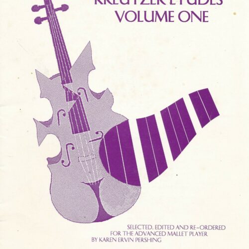Kreutzer Etudes - Volume One