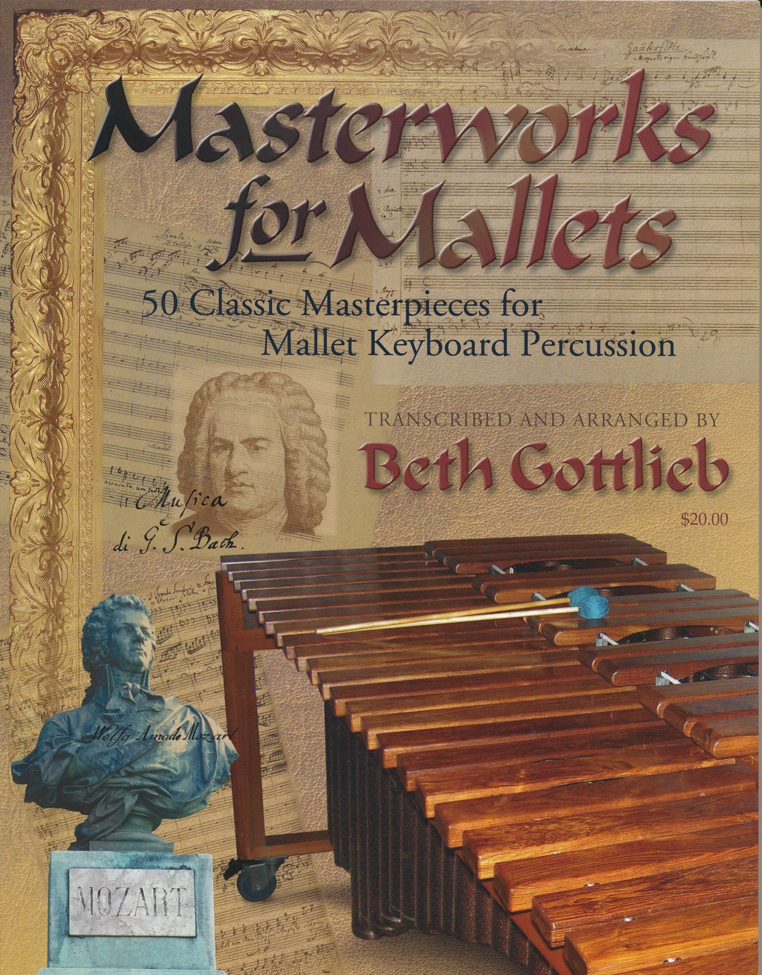 Masterworks for Mallets