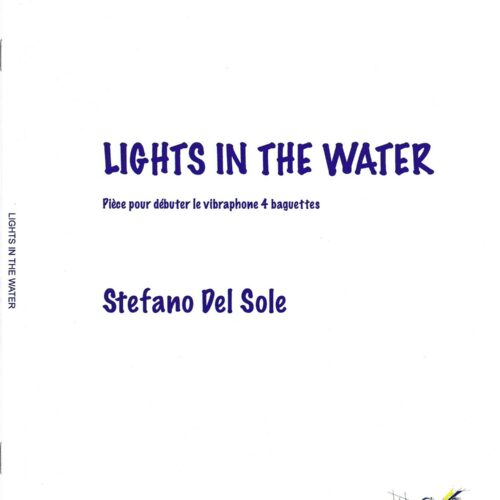 Lights in the Water by Stefano Del Sole