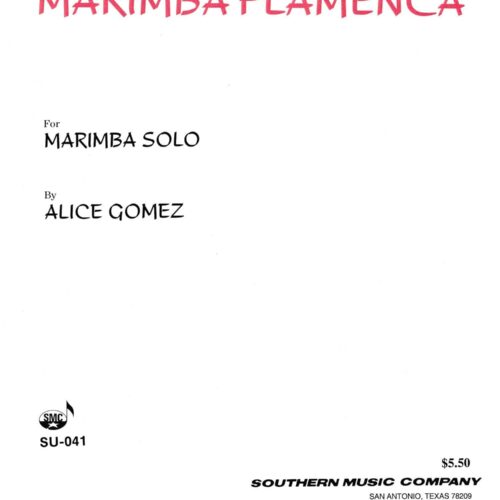 Marimba Flamenca