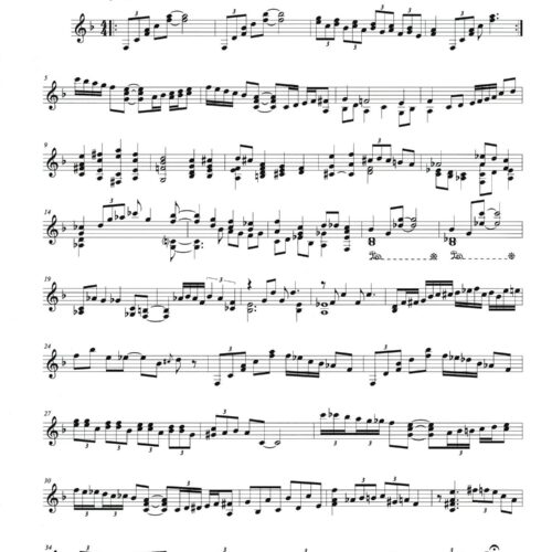 Mikado by Richard Muller