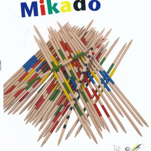 Mikado by Richard Muller