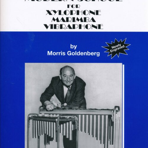 Modern School For Xylophone, Marimba, Vibraphone