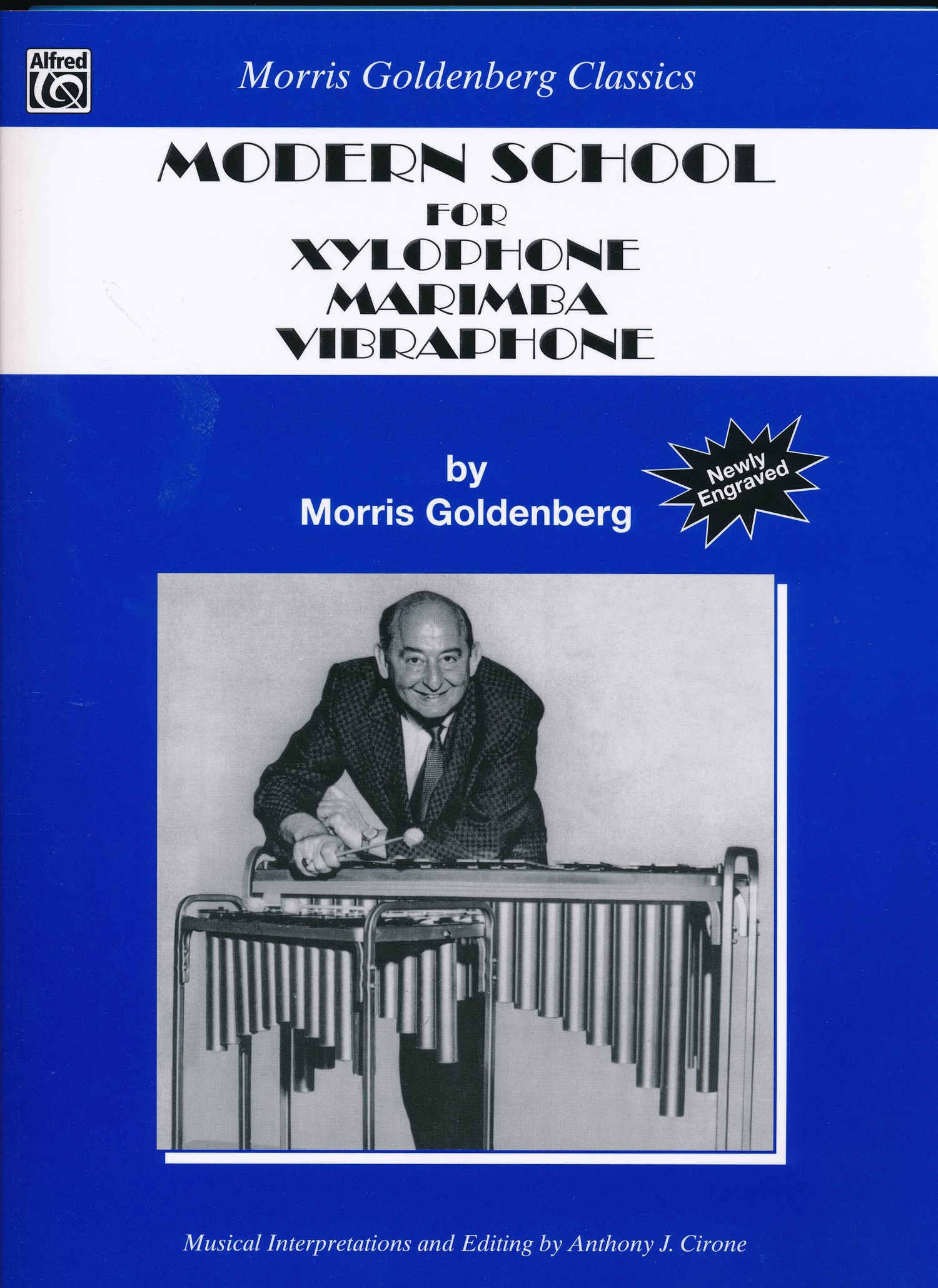 Modern School For Xylophone, Marimba, Vibraphone