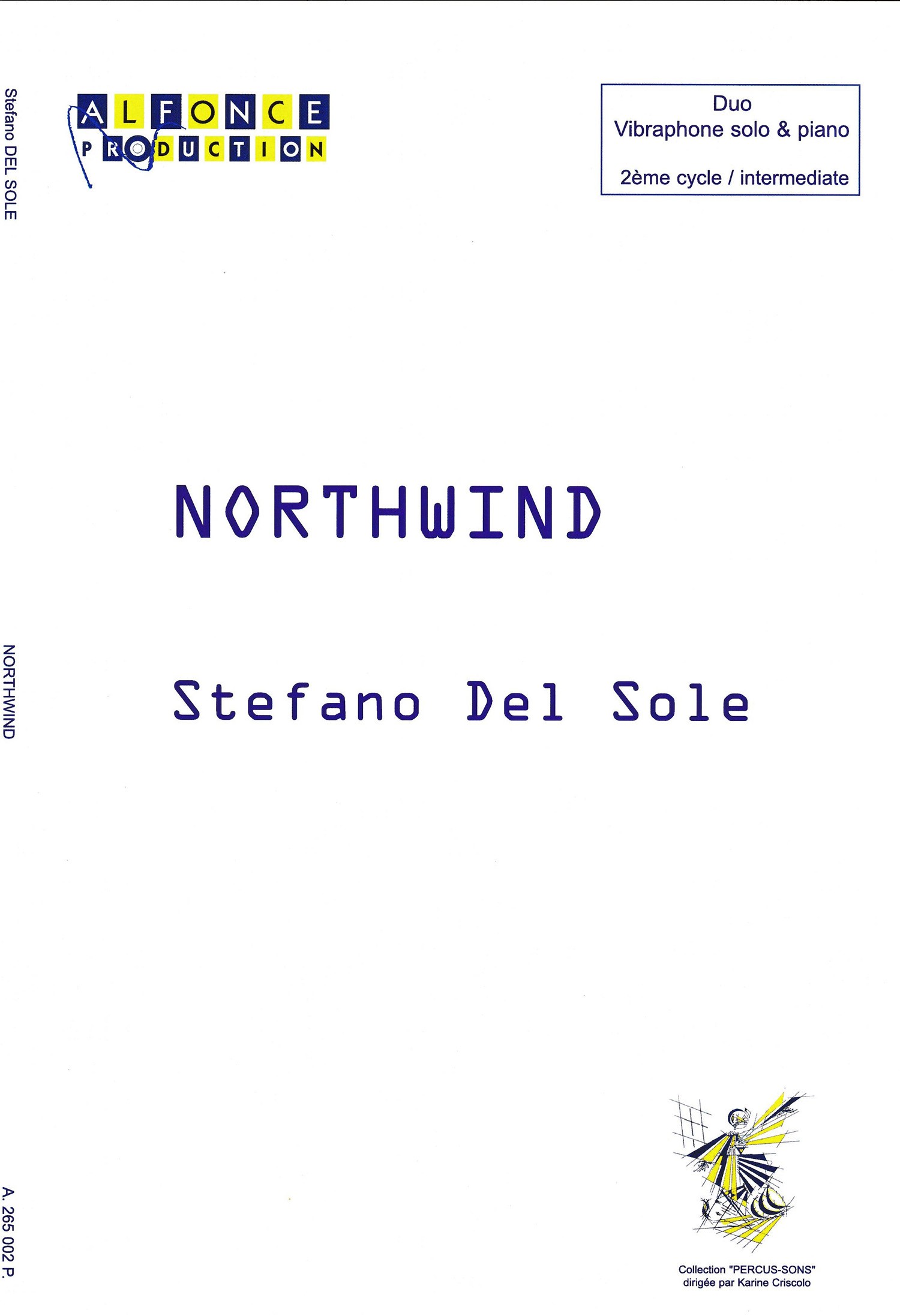 Northwind by Stefano Del Sole