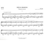 Pieces Froides by Satie arr. Mark Berry