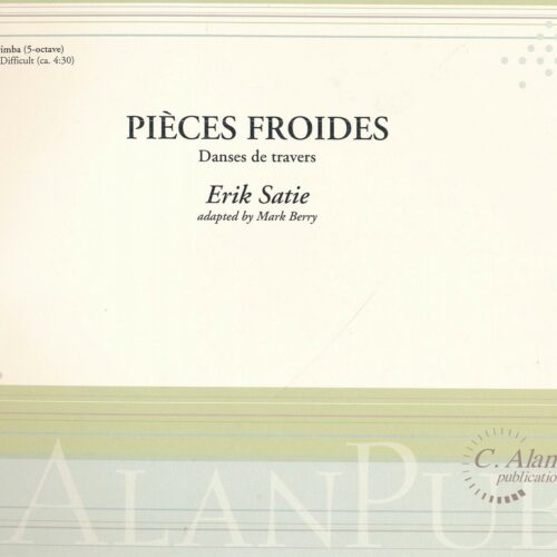 Pieces Froides by Satie arr. Mark Berry