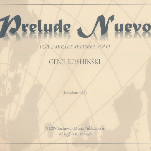 Prelude Nuevo