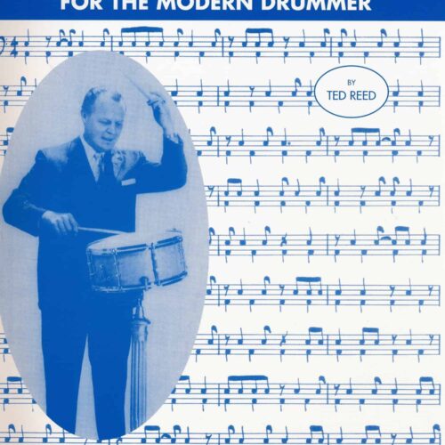 Progressive Steps To Syncopation For The Modern Drummer