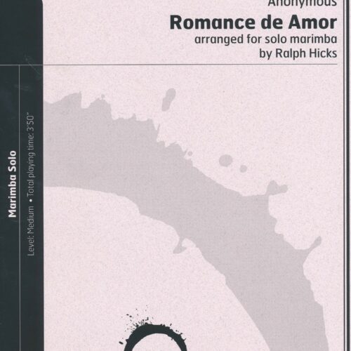 Romance de Amor by Ralph Hicks