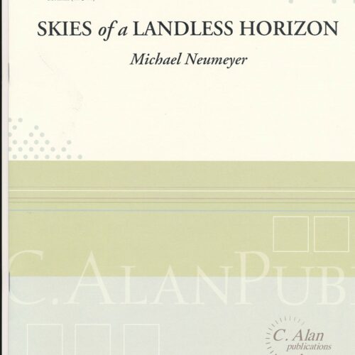 Skies of a Landless Horizon by Michael Neumeyer