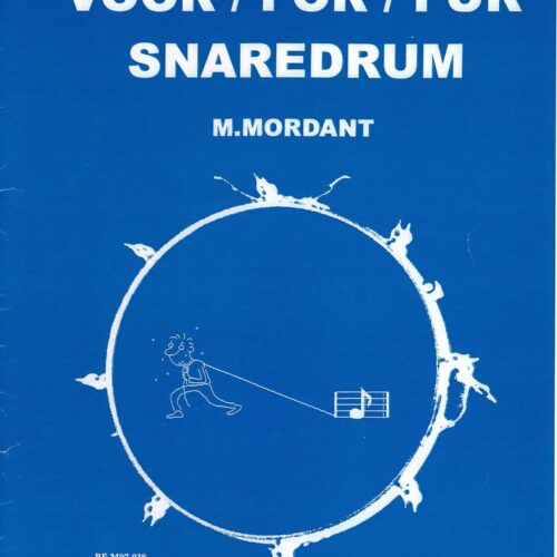Solo's For Snaredrum