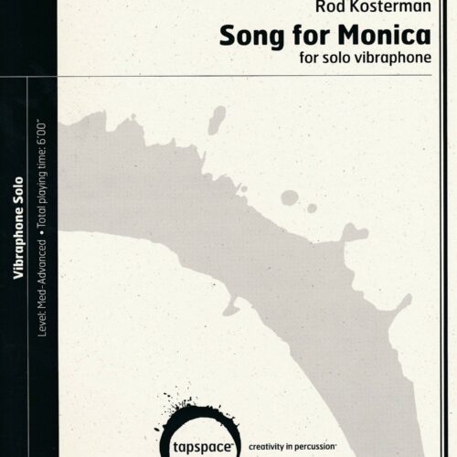 Song for Monica by Assaf Kraus