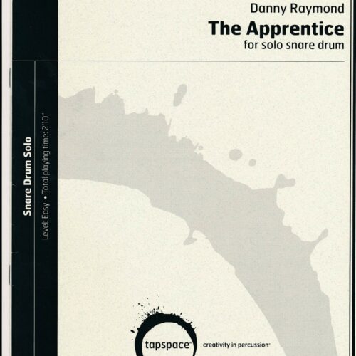 The Apprentice by Danny Raymond