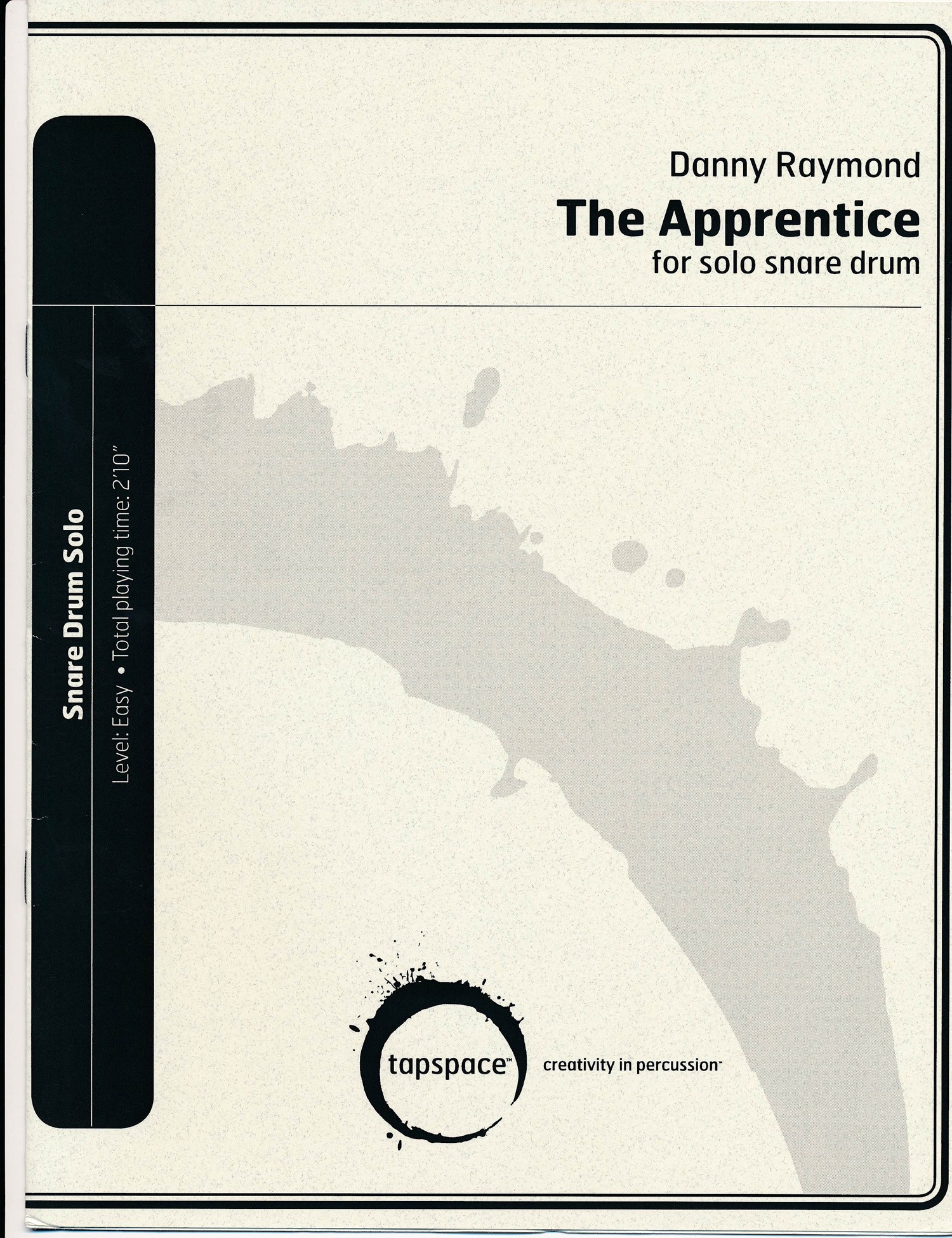 The Apprentice by Danny Raymond