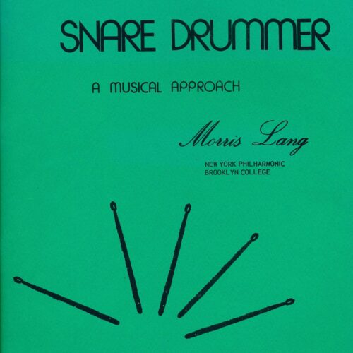 The Beginning Snare Drummer