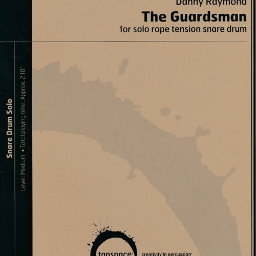 The Guardsman by Danny Raymond