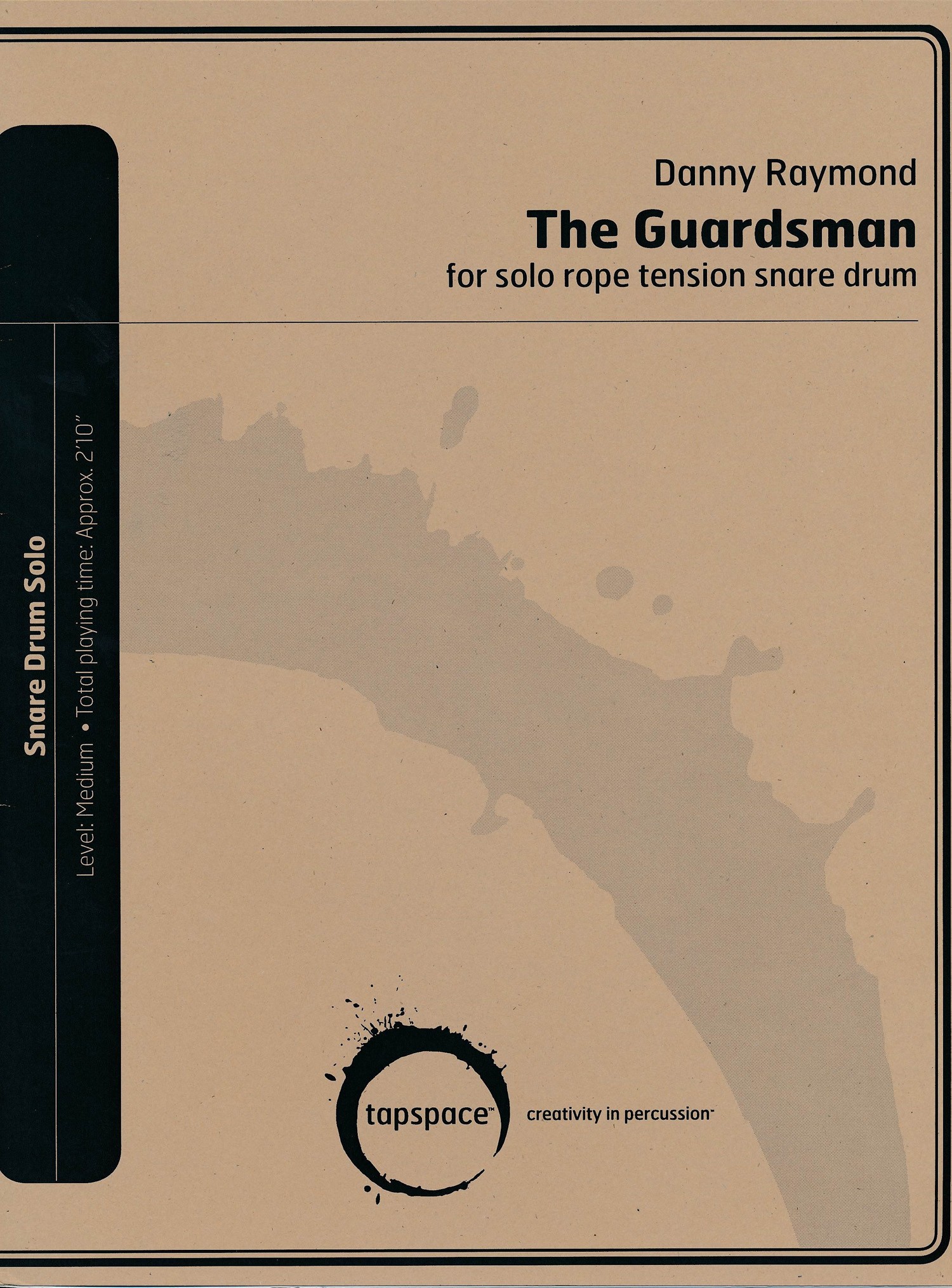 The Guardsman by Danny Raymond