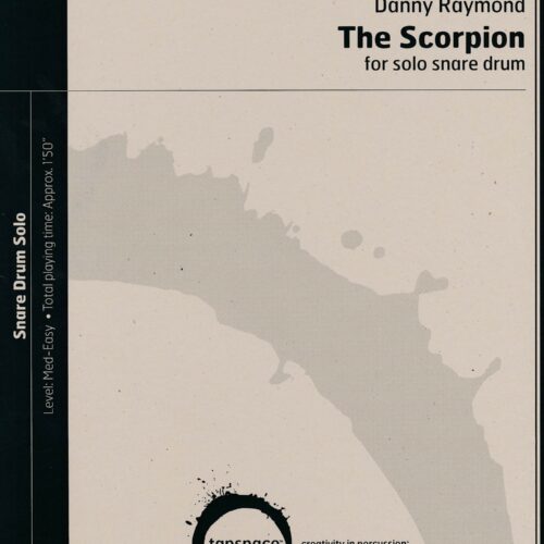 The Scorpion by Danny Raymond