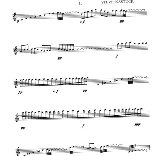 Three Dances