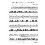 Three Nuevo Dances by James Moore