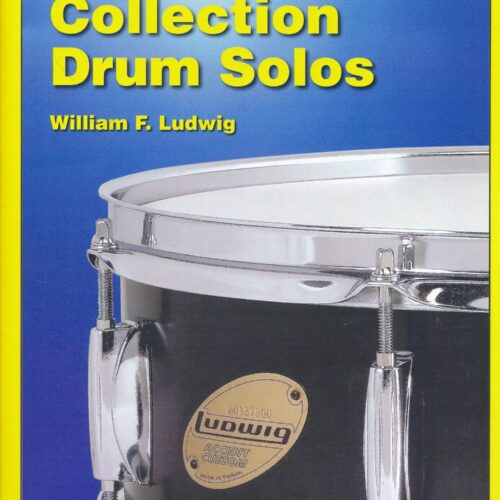 Collection of Drum Solos by William Ludwig