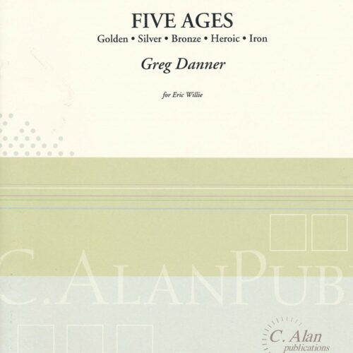Five Ages by Greg Danner