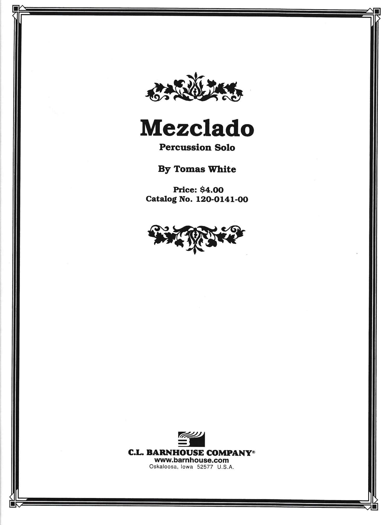 Mezclado