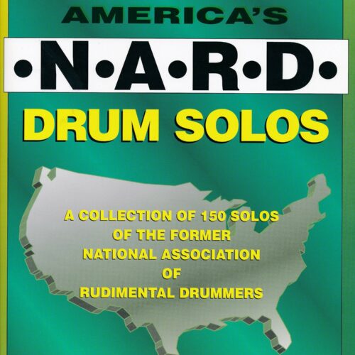 America's N.A.R.D Drum Solos