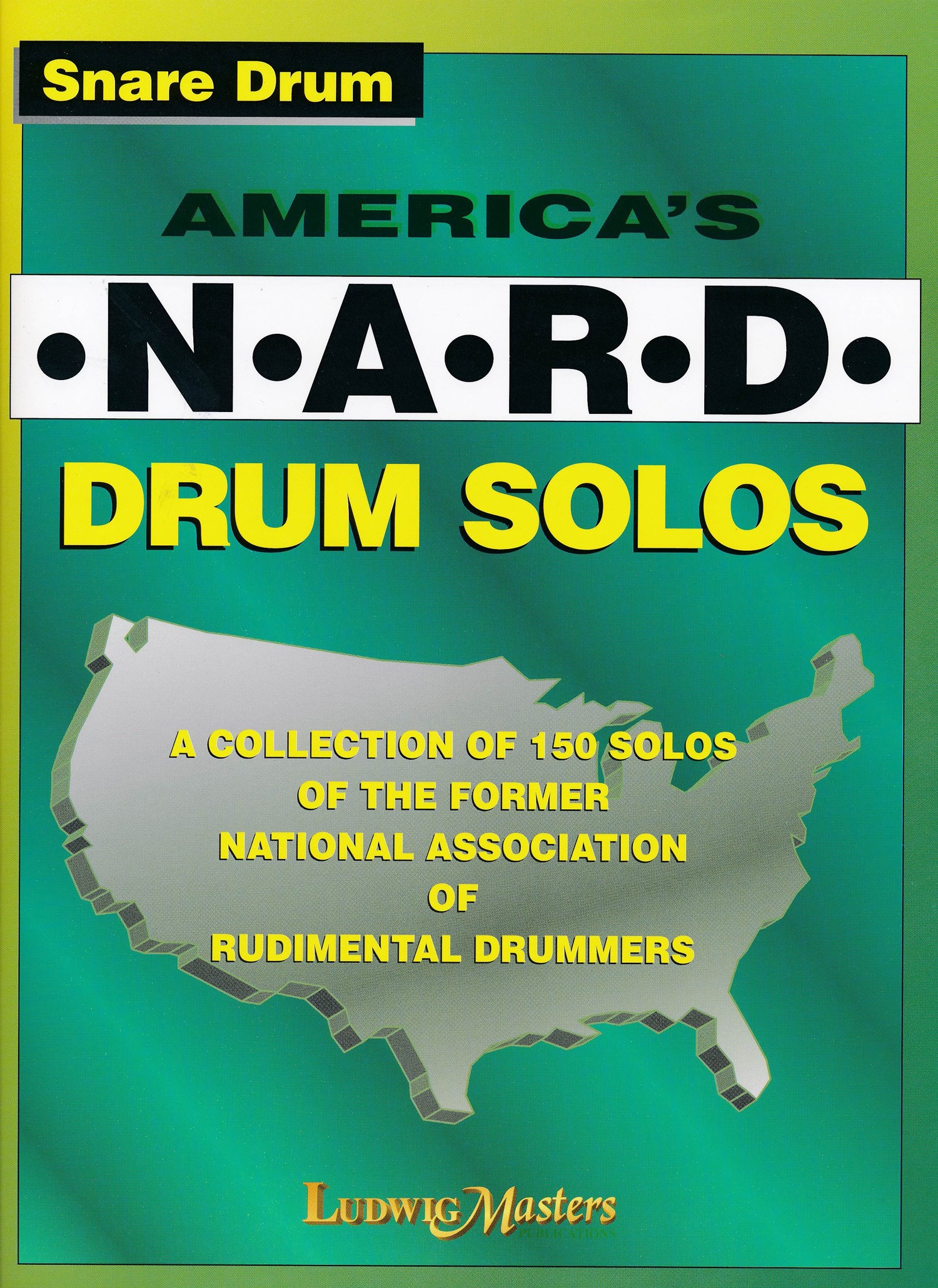 America's N.A.R.D Drum Solos