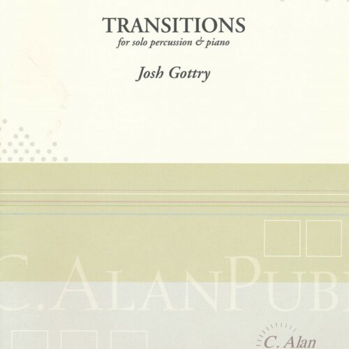 Transitions by Josh Gottry
