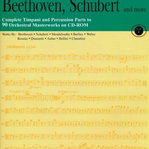 Beethoven, Schubert & More - Volume 1 (CD Library)