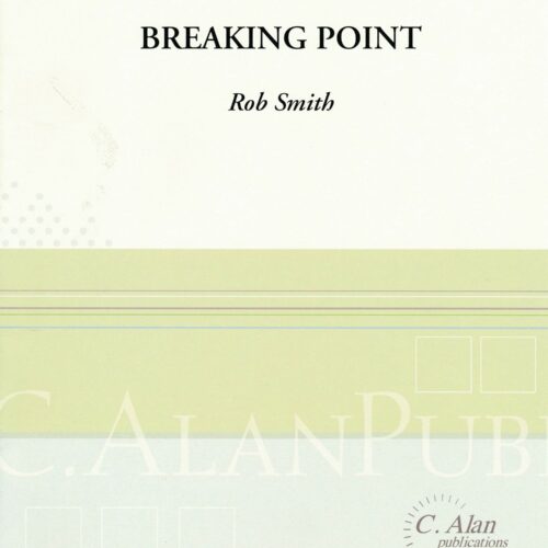 Breaking Point by Rob Smith
