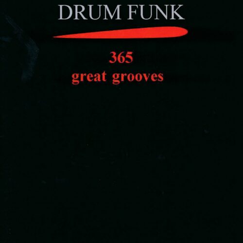 Drum Funk - 365 great grooves