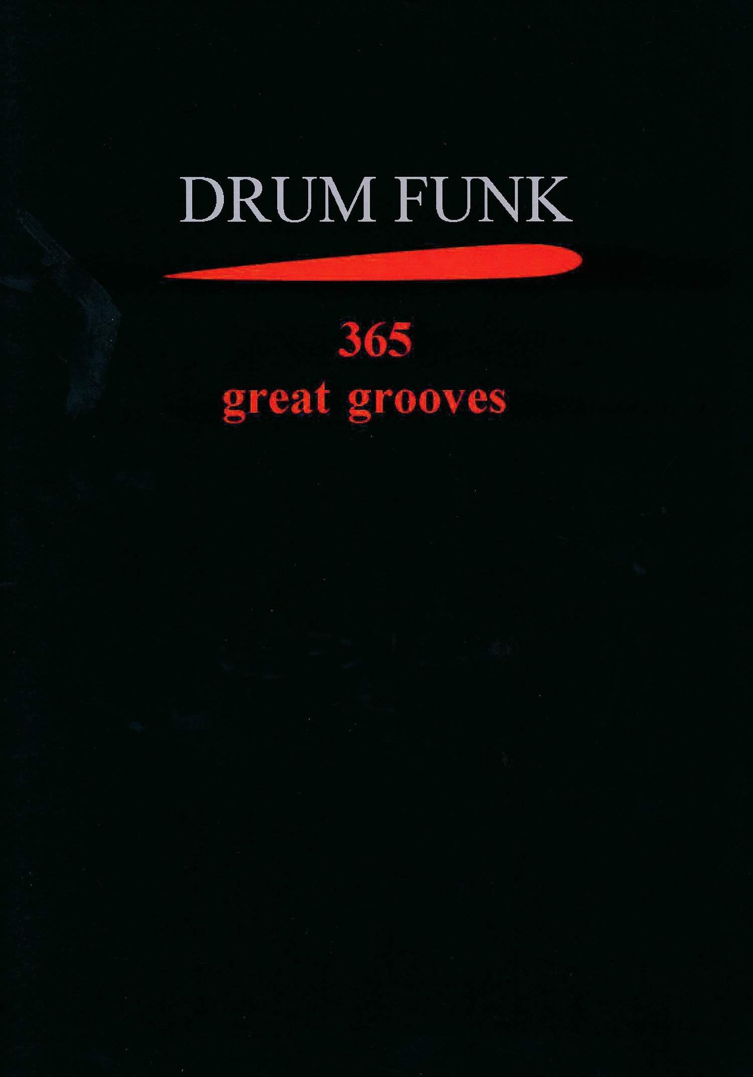 Drum Funk - 365 great grooves