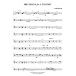 Rhapsody for 4 Timpani by Larry Anderson