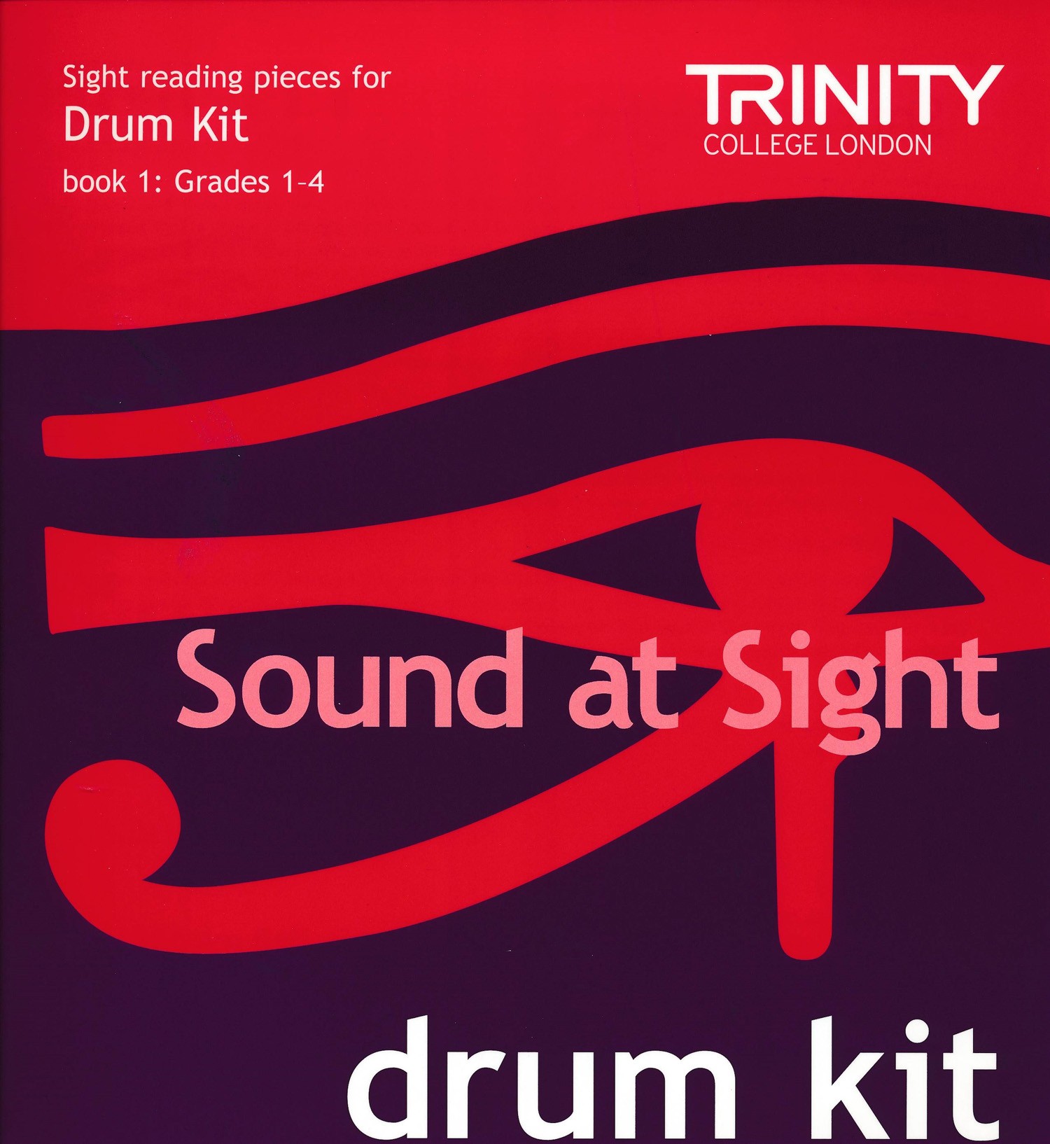 Sound at Sight - Drum Kit (Grades 1-4)