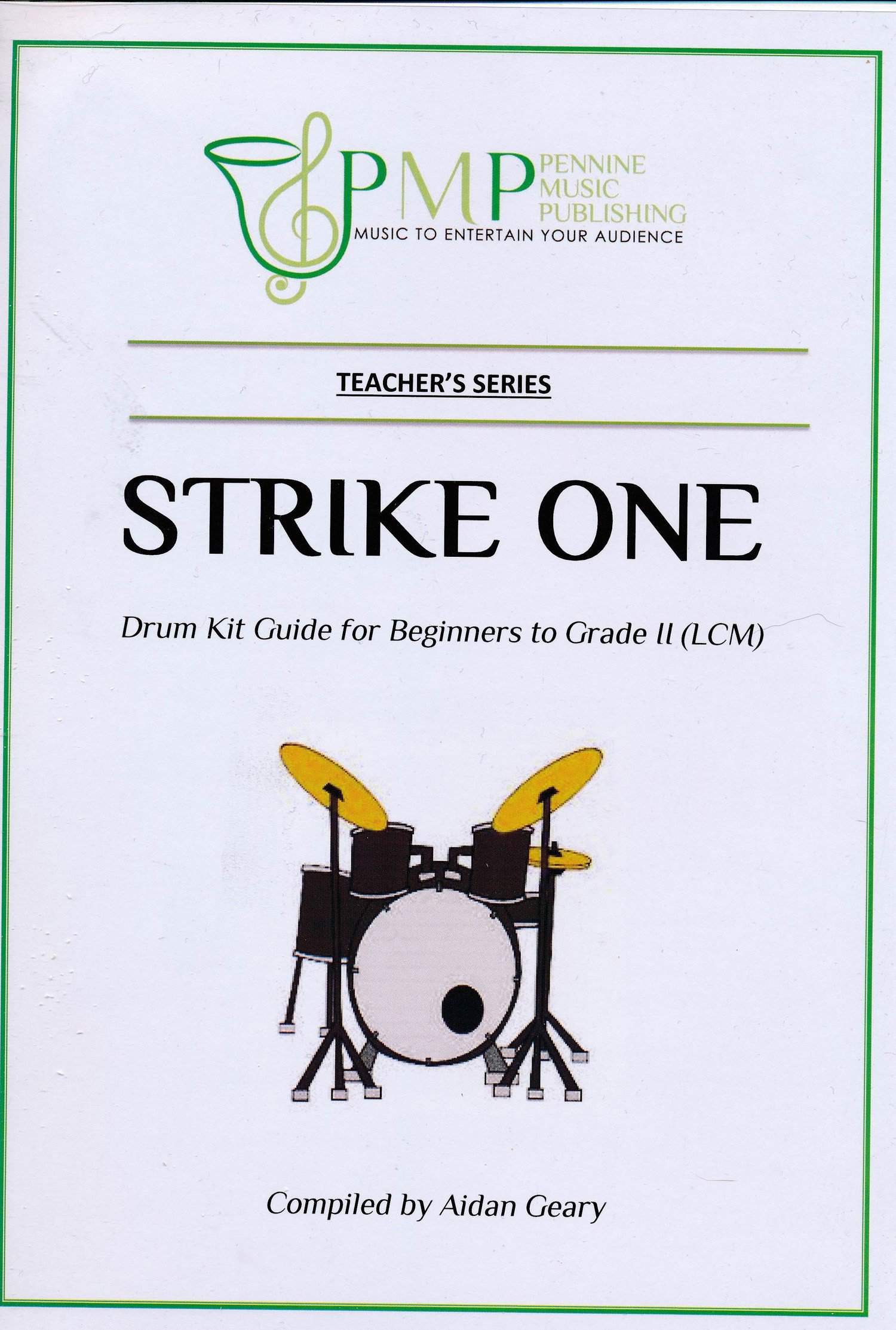 Strike One - Percussion guide for beginners