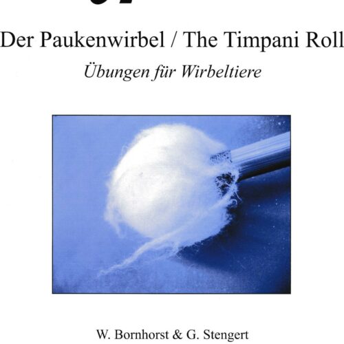 Trrr - The Timpani Roll by Arend Weitzel