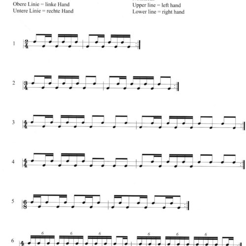 Trrr - The Timpani Roll by Arend Weitzel