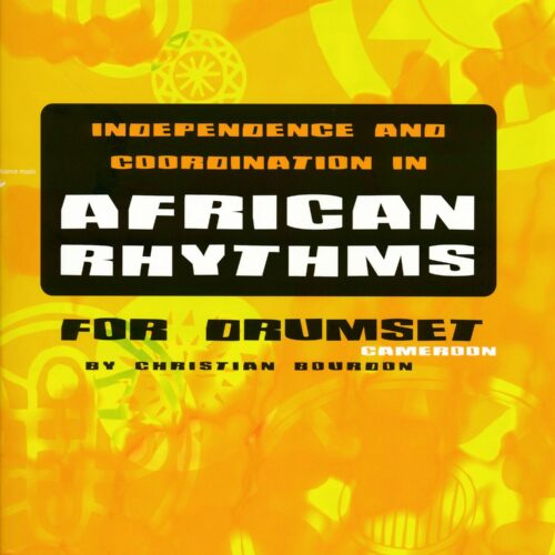 Afro-caribbean Drum Grooves, 28 Lessons With Cd Accompaniment