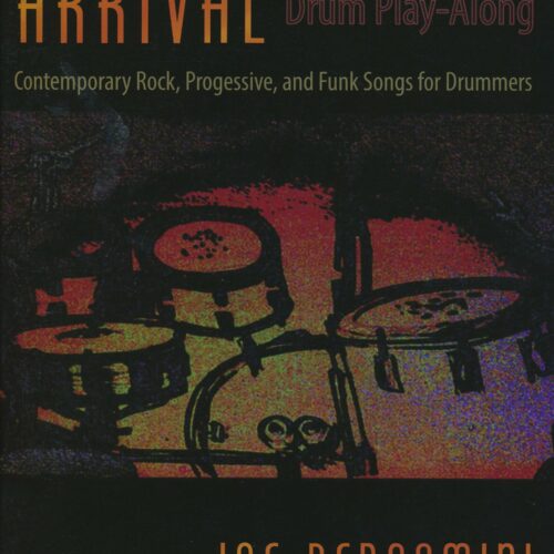 Arrival: Drum Play-Along