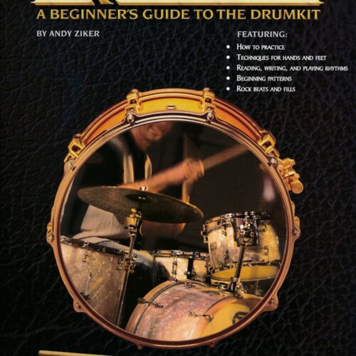 Drumcraft: A Beginner's Guide to The Drum Kit